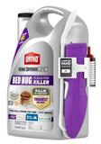 Ortho 212710 Home Defense Max Bed Bug Flea and Tick Killer Spray 1 Gal.
