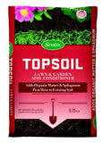 Scotts 71130756 Premium Top Soil Lawn & Garden Soil Conditioner 0.75 cu. ft. Bag