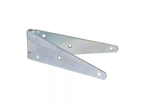 Hillman/Hardware Essentials 851650 Heavy Duty Strap Hinge Zinc (10 in.)