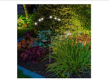 Lux-Landscape SLR4008AS Solar Firefly Lights, ABS Plastic Material