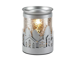 Red Shed JXJ24008 Village Warmer, Metal Material