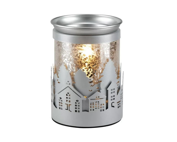 Red Shed JXJ24008 Village Warmer, Metal Material