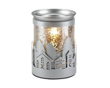 Red Shed JXJ24008 Village Warmer, Metal Material