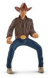 Schleich 42578 Western Riding Cowboy Adventures Playset