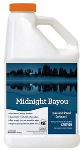 Sepro 1504.41 Midnight Bayou Lake and Pond Colorant- 1 Gallon