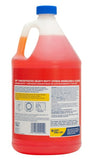 Zep Commercial ZUCIT1282 Heavy-Duty Citrus Degreaser & Cleaner, 128 oz.