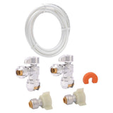 Push-to-Connect Faucet Installation Kit