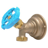 3/4 in. Push-to-Connect x MHT Brass Multi-Turn Hose Bibb