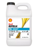 Shell Rotella T4 SAE 15W40 Triple Protection Diesel Engine Oil 2.5 gal