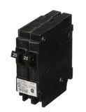 Siemens Q2020NCU Two 20-Amp Tandem Single Pole Type QT NCL-Circuit Breaker