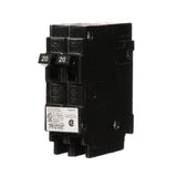 Siemens Q2020NCU Two 20-Amp Tandem Single Pole Type QT NCL-Circuit Breaker