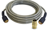 Simpson 41108 Pressure Washer Replacement Extension Hose 5/16 in. x 25 ft.