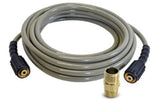 Simpson 41108 Pressure Washer Replacement Extension Hose 5/16 in. x 25 ft.
