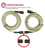 Simpson 41108 Pressure Washer Replacement Extension Hose 5/16 in. x 25 ft.