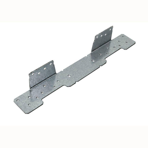 LSC 18-Gauge ZMAX Galvanized Adjustable Stringer Connector – BelowCost ...