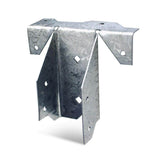 RR Galvanized Ridge Rafter Connector for 2x6 Nominal Lumber