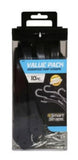 SmartStraps 116 Assorted Rubber Tarp Straps, 10-Pack