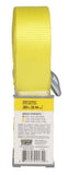 SmartStraps 132 Tow Strap with Hook Ends 30 ft. Safe Work Load 3,000 lb.