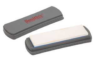 Smith's 6 in. DualGrit Double-Sided Sharpening Stone