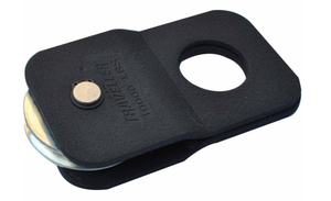 Traveller SNB10000 Single Pulley Snatch Block,10,000 lb. Capacity,Steel Material