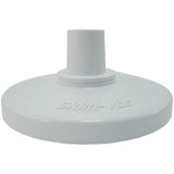 Hayward SP1107 7.2" Skim-Vac ll Plate with Straight Adaptor