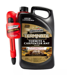 Spectracide HG-96375 Terminate Termite and Carpenter Ant Killer 1.3 gal.