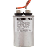 Nidec SPH25FL1 Motor, Nidec/US Motor, 2.5hp, 230v, 1-Speed, 48Y Frame