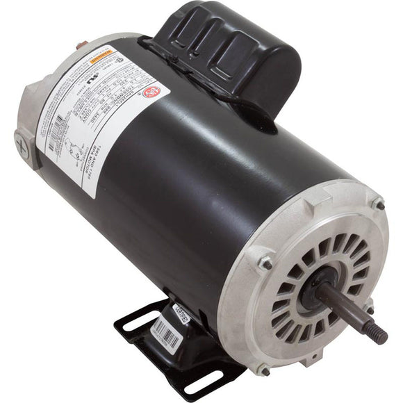 Nidec SPH25FL1 Motor, Nidec/US Motor, 2.5hp, 230v, 1-Speed, 48Y Frame