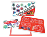 Spirograph 1048Z Commemorative Edition Retro Deluxe Set