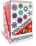 Spirograph 1048Z Commemorative Edition Retro Deluxe Craft Set