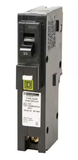 Square D HOM120PCAFIC Homeline 20 Amp Single-Pole Plug-On Circuit Breaker