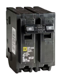 Square D HOM240CP Homeline 40 Amp 2-Pole Circuit Breaker