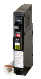 Square D QO115CAFIC QO 15 Amp Single-Pole Combination Arc Fault Circuit Breaker