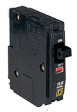 Square D QO115CP QO 15 Amp Single-Pole Circuit Breaker