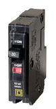 Square D QO130CP QO 30 Amp Single-Pole Circuit Breaker