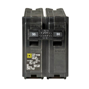 Square D HOM230CP Homeline 30 Amp 2-Pole Circuit Breaker