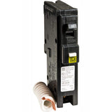 Square D HOM120CAFIC Homeline 20Amp 1-Pole Combination Arc Fault Circuit Breaker