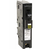 Square D HOM120PCAFIC Homeline 20 Amp Single-Pole Plug-On Circuit Breaker