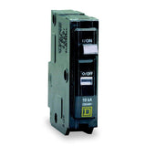 Square D QO115CP QO 15 Amp Single-Pole Circuit Breaker