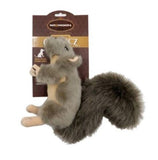 Ruff & Whiskerz 1203 Wildlife Classicz Critter Plush Dog Toy - ASSORTED