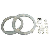 S.R. Smith 69-209-041 Frontier II Pool Slide Hose Kit