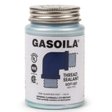 Gasoila SS04 1/4 pt. Soft-Set Pipe Thread Sealant with PTFE
