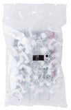 Gardner Bender ST12902 Plastic Staples UV-Resistant 50 Pack White