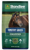 Standlee Premium Western Forage Timothy Grass Chopped Hay Horse Feed, 25 lb.