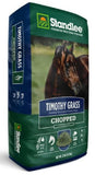 Standlee Premium Western Forage Timothy Grass Chopped Hay Horse Feed, 25 lb.