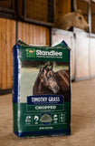 Standlee Premium Western Forage Timothy Grass Chopped Hay Horse Feed, 25 lb.