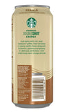 Starbucks Double Shot Energy Coffee Beverages Vanilla 15 oz. Can, 1 Single Can