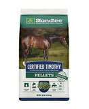 Standlee 1275-30111-0-0 Premium Western Forage Timothy Grass Pellet Horse Feed