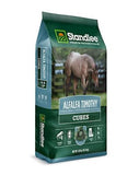 Standlee 1580-40101-0-0 Premium Western Forage 40 lb. Alfalfa/Timothy Cube Feed
