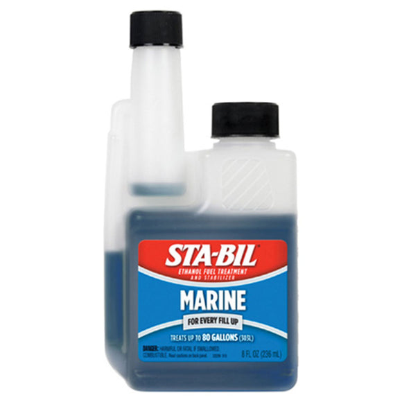 Gold Eagle 22239 Sta-Bil Marine Formula Ethanol Treatment 8 Oz